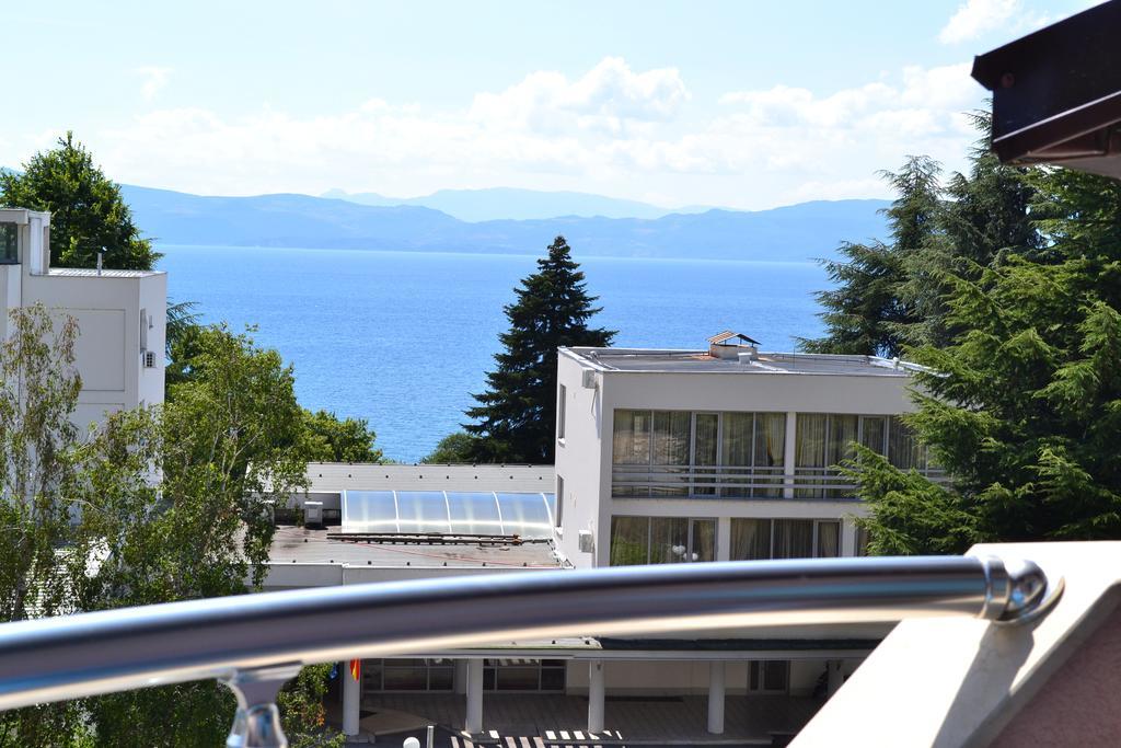 Villa D&L Ohrid Exterior foto